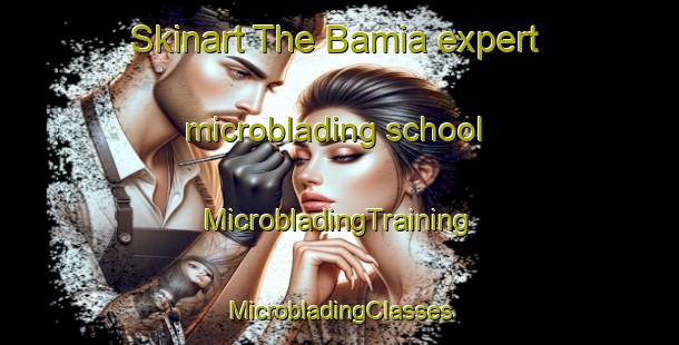 Skinart The Bamia expert microblading school | #MicrobladingTraining #MicrobladingClasses #SkinartTraining-India