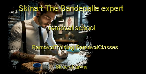 Skinart The Bandepalle expert removal school | #RemovalTraining #RemovalClasses #SkinartTraining-India