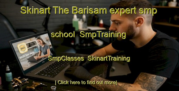 Skinart The Barisam expert smp school | SmpTraining | SmpClasses | SkinartTraining-India