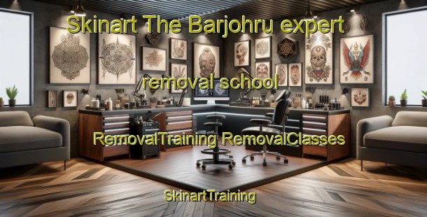 Skinart The Barjohru expert removal school | #RemovalTraining #RemovalClasses #SkinartTraining-India