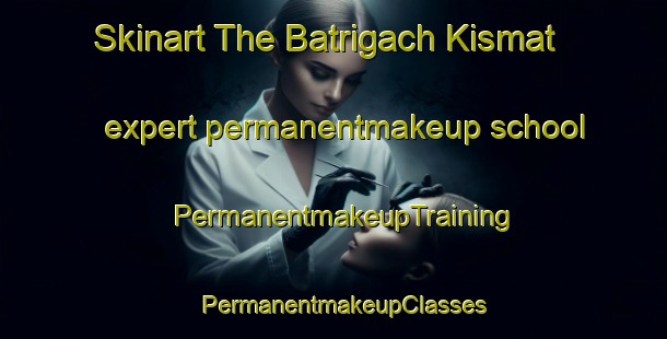 Skinart The Batrigach Kismat expert permanentmakeup school | PermanentmakeupTraining | PermanentmakeupClasses | SkinartTraining-India