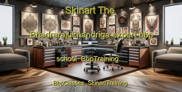 Skinart The Bhadrarajukhandriga expert bbp school | BbpTraining | BbpClasses | SkinartTraining-India