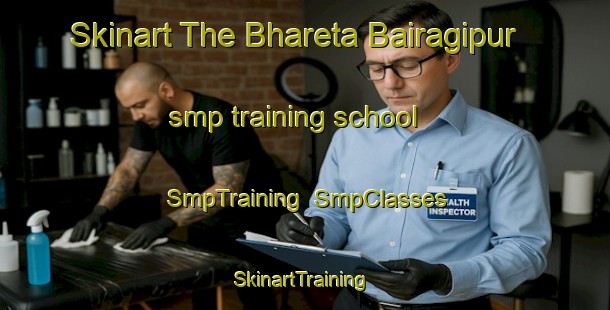 Skinart The Bhareta Bairagipur smp training school | SmpTraining | SmpClasses | SkinartTraining-India