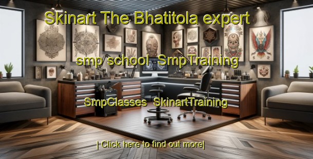 Skinart The Bhatitola expert smp school | SmpTraining | SmpClasses | SkinartTraining-India