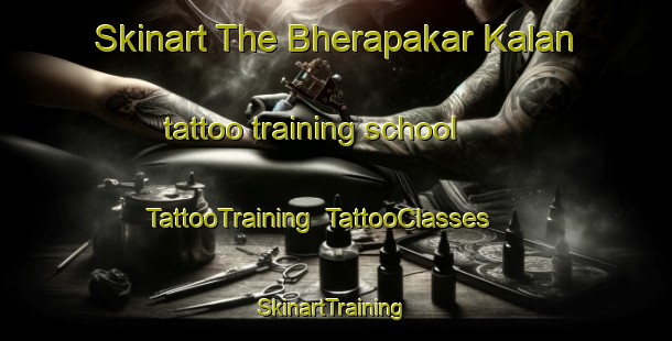 Skinart The Bherapakar Kalan tattoo training school | TattooTraining | TattooClasses | SkinartTraining-India