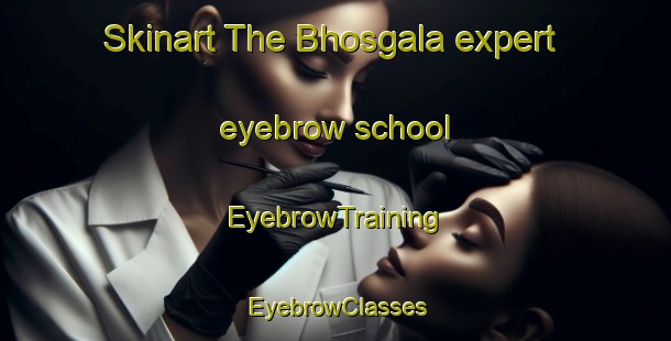 Skinart The Bhosgala expert eyebrow school | EyebrowTraining | EyebrowClasses | SkinartTraining-India