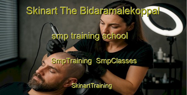 Skinart The Bidaramalekoppal smp training school | SmpTraining | SmpClasses | SkinartTraining-India