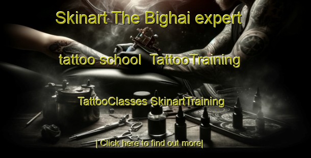 Skinart The Bighai expert tattoo school | #TattooTraining #TattooClasses #SkinartTraining-India