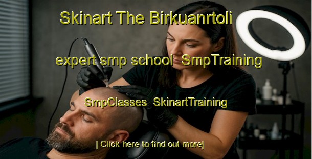 Skinart The Birkuanrtoli expert smp school | SmpTraining | SmpClasses | SkinartTraining-India