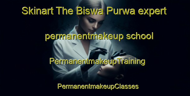 Skinart The Biswa Purwa expert permanentmakeup school | PermanentmakeupTraining | PermanentmakeupClasses | SkinartTraining-India