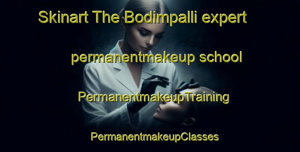 Skinart The Bodimpalli expert permanentmakeup school | PermanentmakeupTraining | PermanentmakeupClasses | SkinartTraining-India