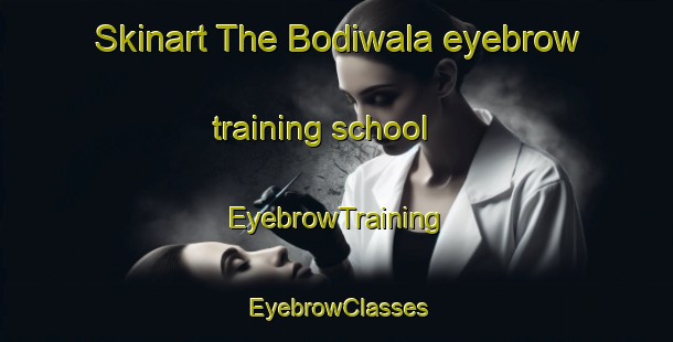 Skinart The Bodiwala eyebrow training school | EyebrowTraining | EyebrowClasses | SkinartTraining-India