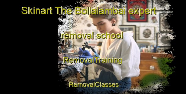 Skinart The Bollalambai expert removal school | RemovalTraining | RemovalClasses | SkinartTraining-India