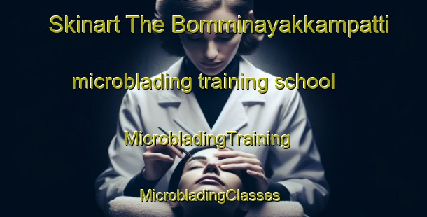 Skinart The Bomminayakkampatti microblading training school | MicrobladingTraining | MicrobladingClasses | SkinartTraining-India