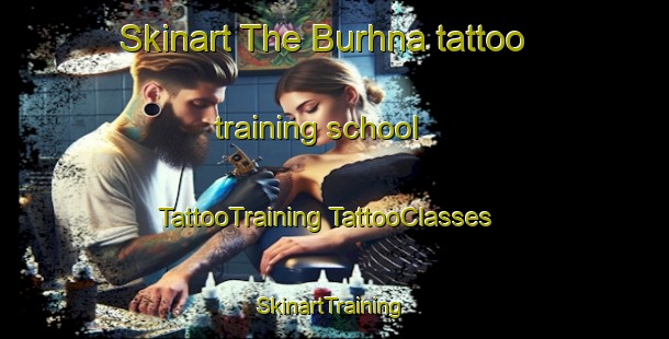 Skinart The Burhna tattoo training school | #TattooTraining #TattooClasses #SkinartTraining-India