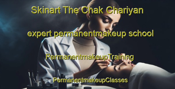 Skinart The Chak Chariyan expert permanentmakeup school | PermanentmakeupTraining | PermanentmakeupClasses | SkinartTraining-India