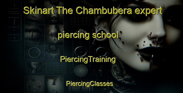 Skinart The Chambubera expert piercing school | PiercingTraining | PiercingClasses | SkinartTraining-India