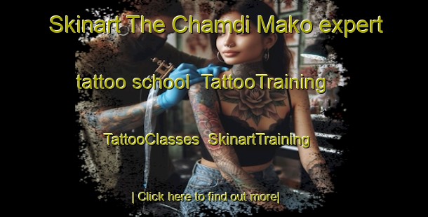 Skinart The Chamdi Mako expert tattoo school | TattooTraining | TattooClasses | SkinartTraining-India