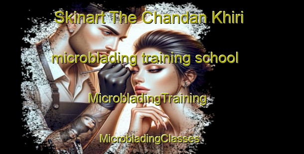 Skinart The Chandan Khiri microblading training school | MicrobladingTraining | MicrobladingClasses | SkinartTraining-India