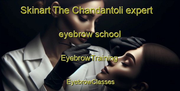 Skinart The Chandantoli expert eyebrow school | EyebrowTraining | EyebrowClasses | SkinartTraining-India