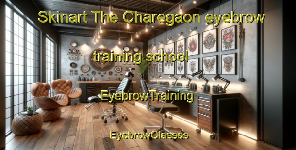 Skinart The Charegaon eyebrow training school | EyebrowTraining | EyebrowClasses | SkinartTraining-India