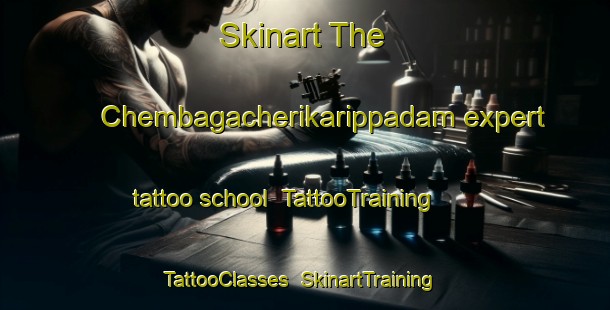 Skinart The Chembagacherikarippadam expert tattoo school | TattooTraining | TattooClasses | SkinartTraining-India