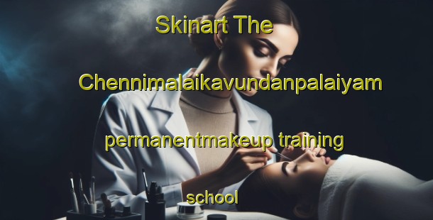 Skinart The Chennimalaikavundanpalaiyam permanentmakeup training school | PermanentmakeupTraining | PermanentmakeupClasses | SkinartTraining-India
