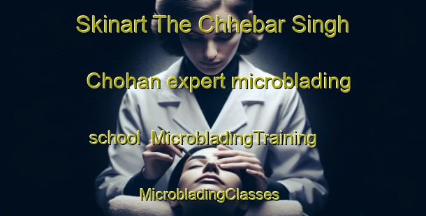 Skinart The Chhebar Singh Chohan expert microblading school | MicrobladingTraining | MicrobladingClasses | SkinartTraining-India