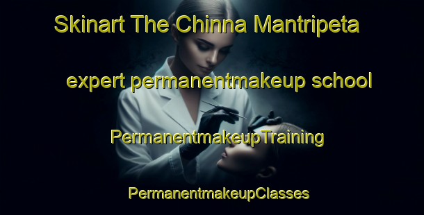 Skinart The Chinna Mantripeta expert permanentmakeup school | PermanentmakeupTraining | PermanentmakeupClasses | SkinartTraining-India