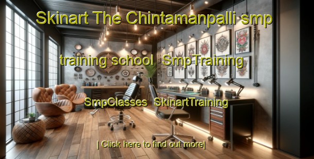 Skinart The Chintamanpalli smp training school | SmpTraining | SmpClasses | SkinartTraining-India