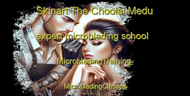 Skinart The Choolai Medu expert microblading school | #MicrobladingTraining #MicrobladingClasses #SkinartTraining-India