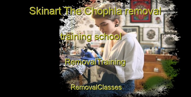 Skinart The Chophla removal training school | RemovalTraining | RemovalClasses | SkinartTraining-India