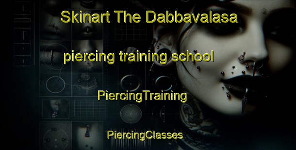 Skinart The Dabbavalasa piercing training school | PiercingTraining | PiercingClasses | SkinartTraining-India