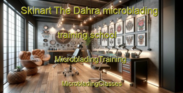 Skinart The Dahra microblading training school | #MicrobladingTraining #MicrobladingClasses #SkinartTraining-India