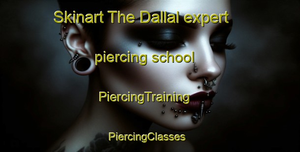 Skinart The Dallal expert piercing school | PiercingTraining | PiercingClasses | SkinartTraining-India
