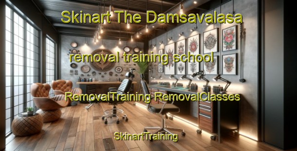 Skinart The Damsavalasa removal training school | #RemovalTraining #RemovalClasses #SkinartTraining-India