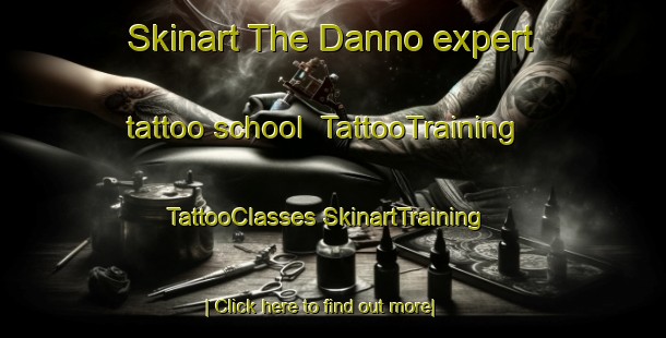 Skinart The Danno expert tattoo school | #TattooTraining #TattooClasses #SkinartTraining-India