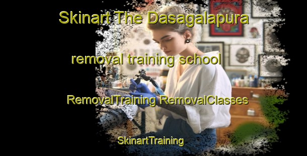 Skinart The Dasagalapura removal training school | #RemovalTraining #RemovalClasses #SkinartTraining-India