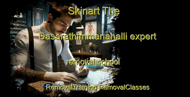 Skinart The Dasarathimmanahalli expert removal school | #RemovalTraining #RemovalClasses #SkinartTraining-India