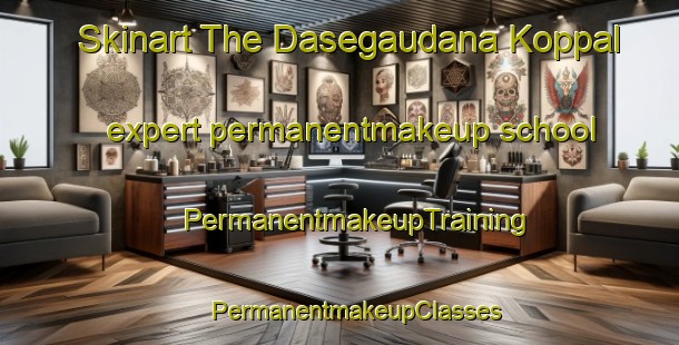 Skinart The Dasegaudana Koppal expert permanentmakeup school | #PermanentmakeupTraining #PermanentmakeupClasses #SkinartTraining-India