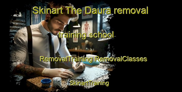 Skinart The Daura removal training school | #RemovalTraining #RemovalClasses #SkinartTraining-India