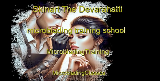 Skinart The Devarahatti microblading training school | MicrobladingTraining | MicrobladingClasses | SkinartTraining-India