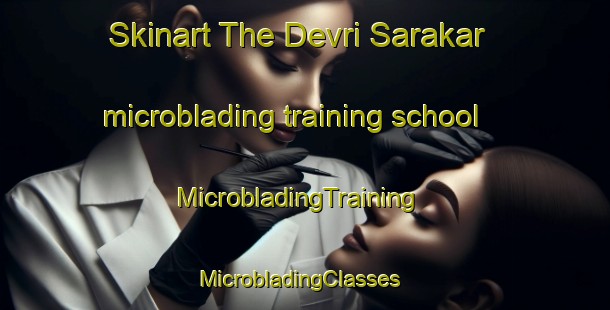 Skinart The Devri Sarakar microblading training school | MicrobladingTraining | MicrobladingClasses | SkinartTraining-India
