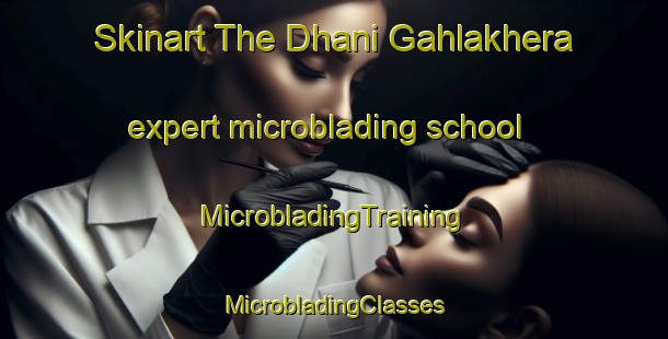 Skinart The Dhani Gahlakhera expert microblading school | #MicrobladingTraining #MicrobladingClasses #SkinartTraining-India