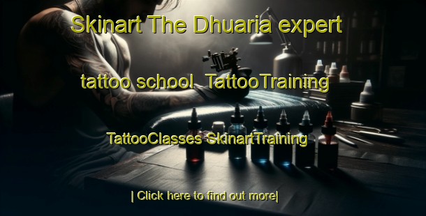 Skinart The Dhuaria expert tattoo school | #TattooTraining #TattooClasses #SkinartTraining-India