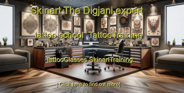 Skinart The Digjani expert tattoo school | #TattooTraining #TattooClasses #SkinartTraining-India