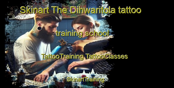 Skinart The Dihwaritola tattoo training school | #TattooTraining #TattooClasses #SkinartTraining-India