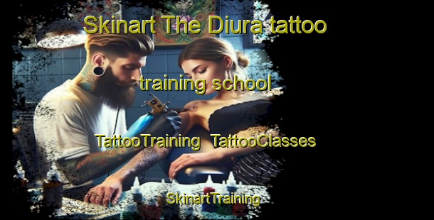 Skinart The Diura tattoo training school | TattooTraining | TattooClasses | SkinartTraining-India