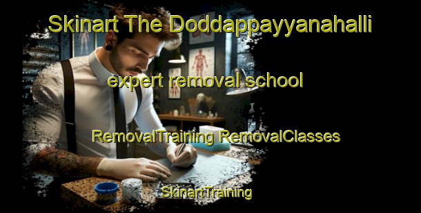 Skinart The Doddappayyanahalli expert removal school | #RemovalTraining #RemovalClasses #SkinartTraining-India