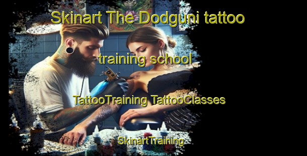 Skinart The Dodguni tattoo training school | #TattooTraining #TattooClasses #SkinartTraining-India